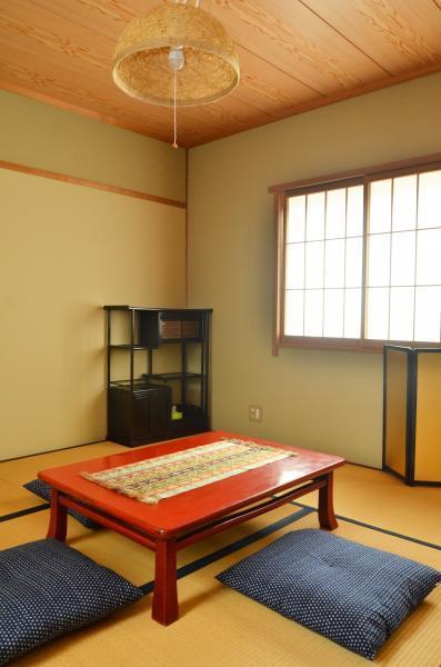 Kyoto Guest House Kyo No En Nishiya Quioto Exterior foto